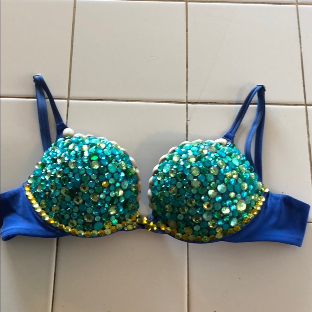 Handmade Rave Bra